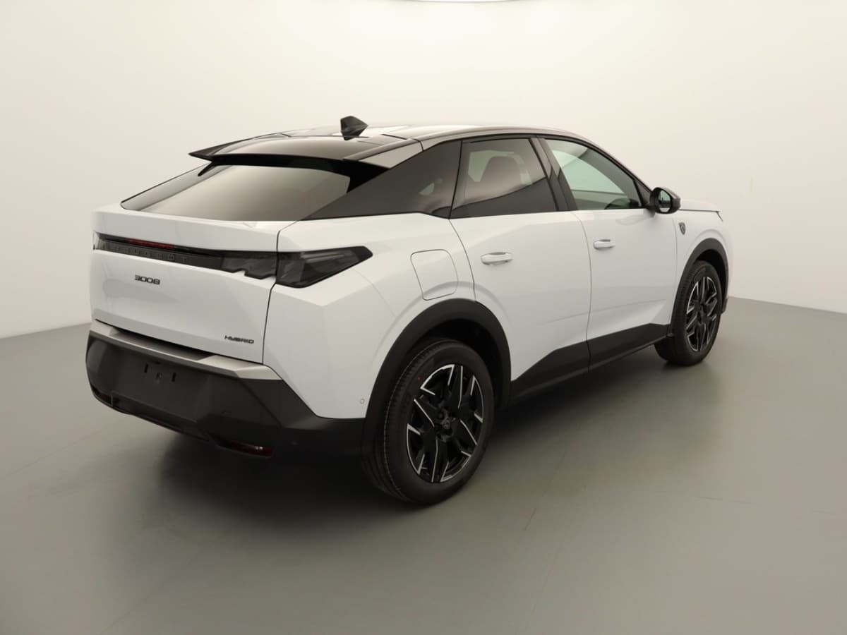 PEUGEOT 3008 PHASE 4, photo 2 sur 6
