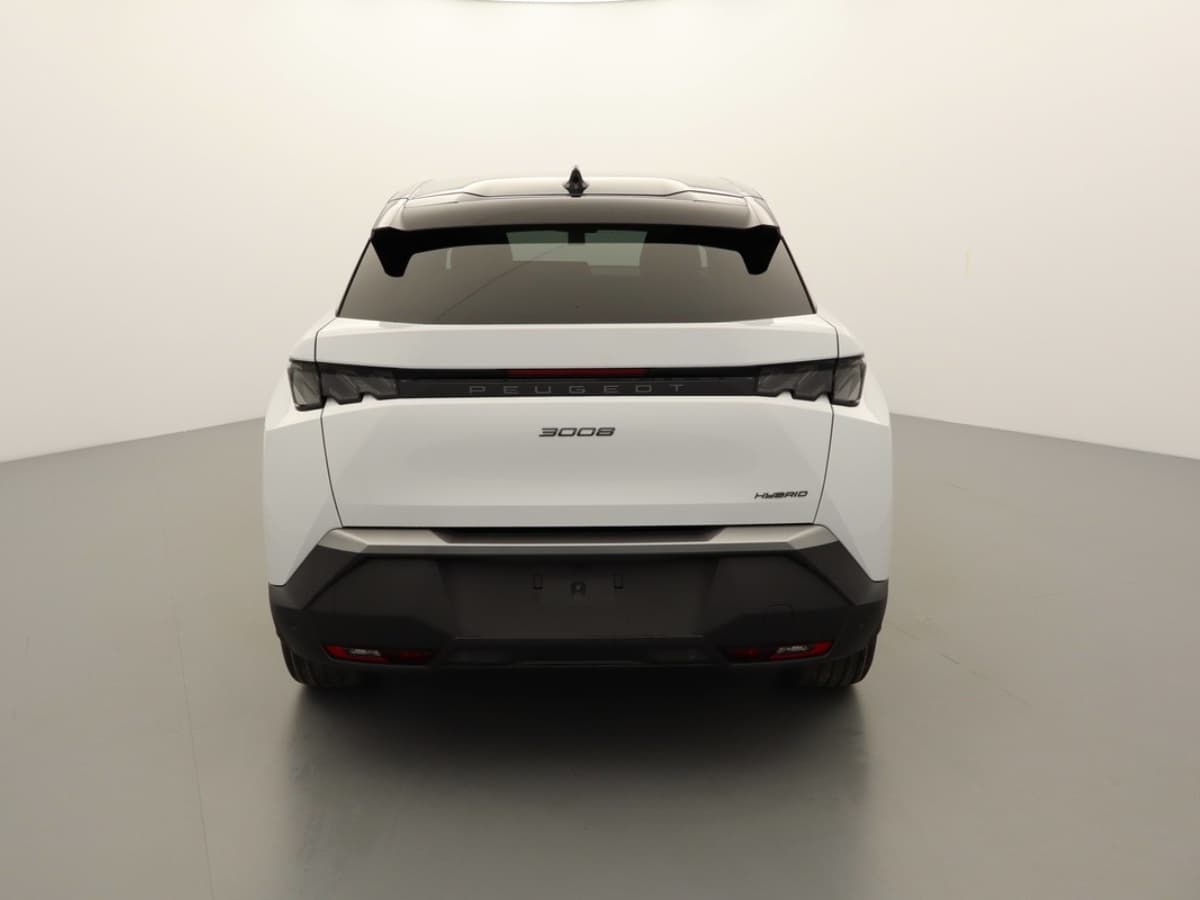 PEUGEOT 3008 PHASE 4, photo 5 sur 6