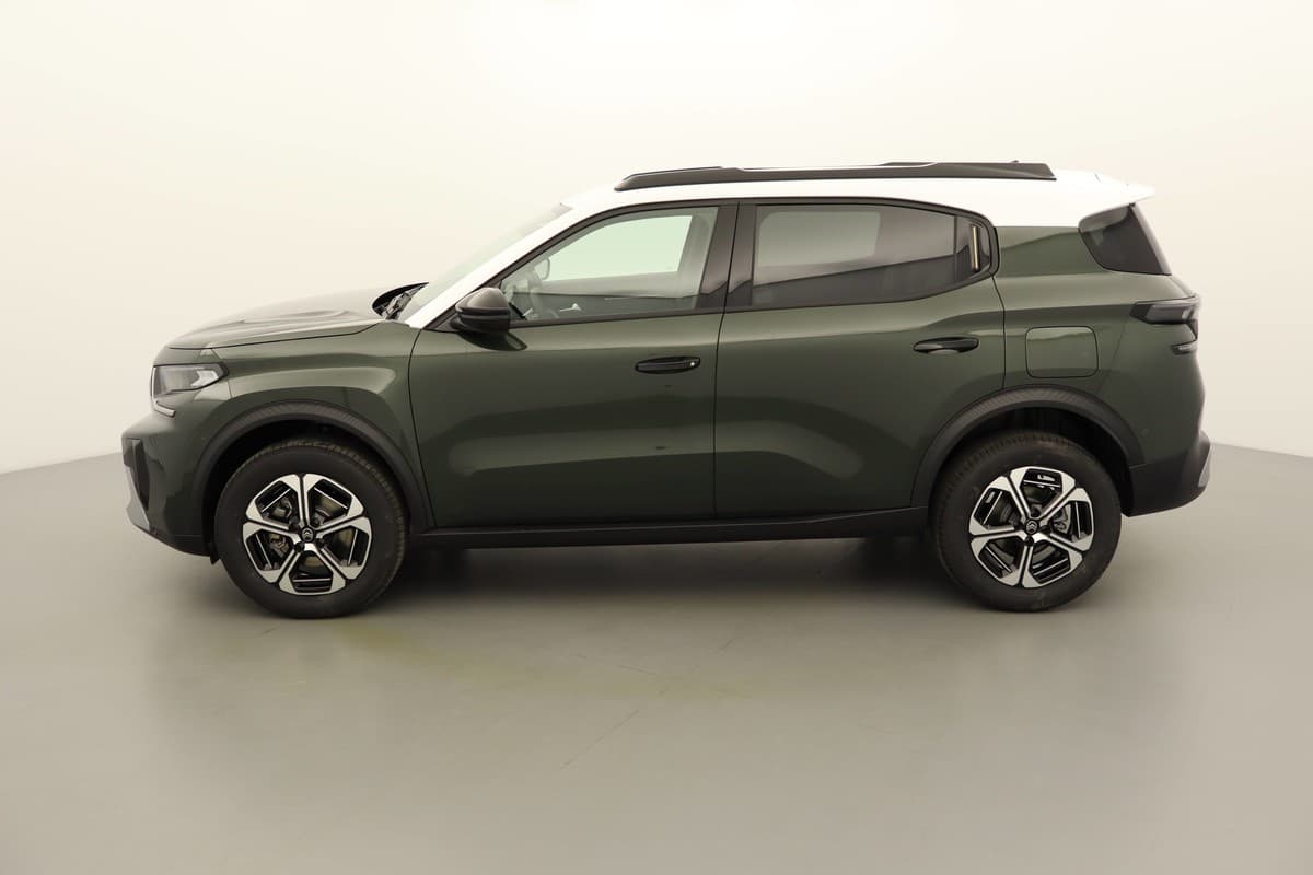 CITROEN C3 AIRCROSS, photo 4 sur 6