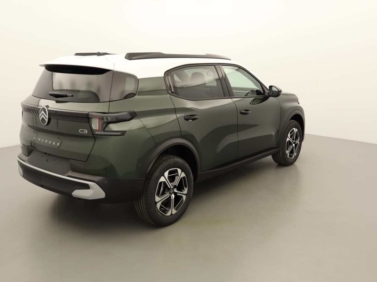 CITROEN C3 AIRCROSS, photo 2 sur 6