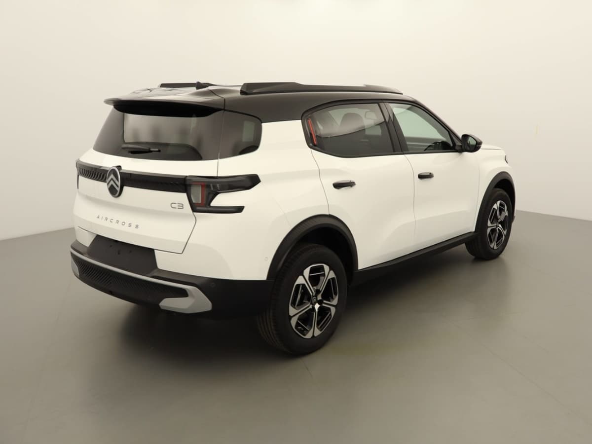 CITROEN C3 AIRCROSS, photo 2 sur 6