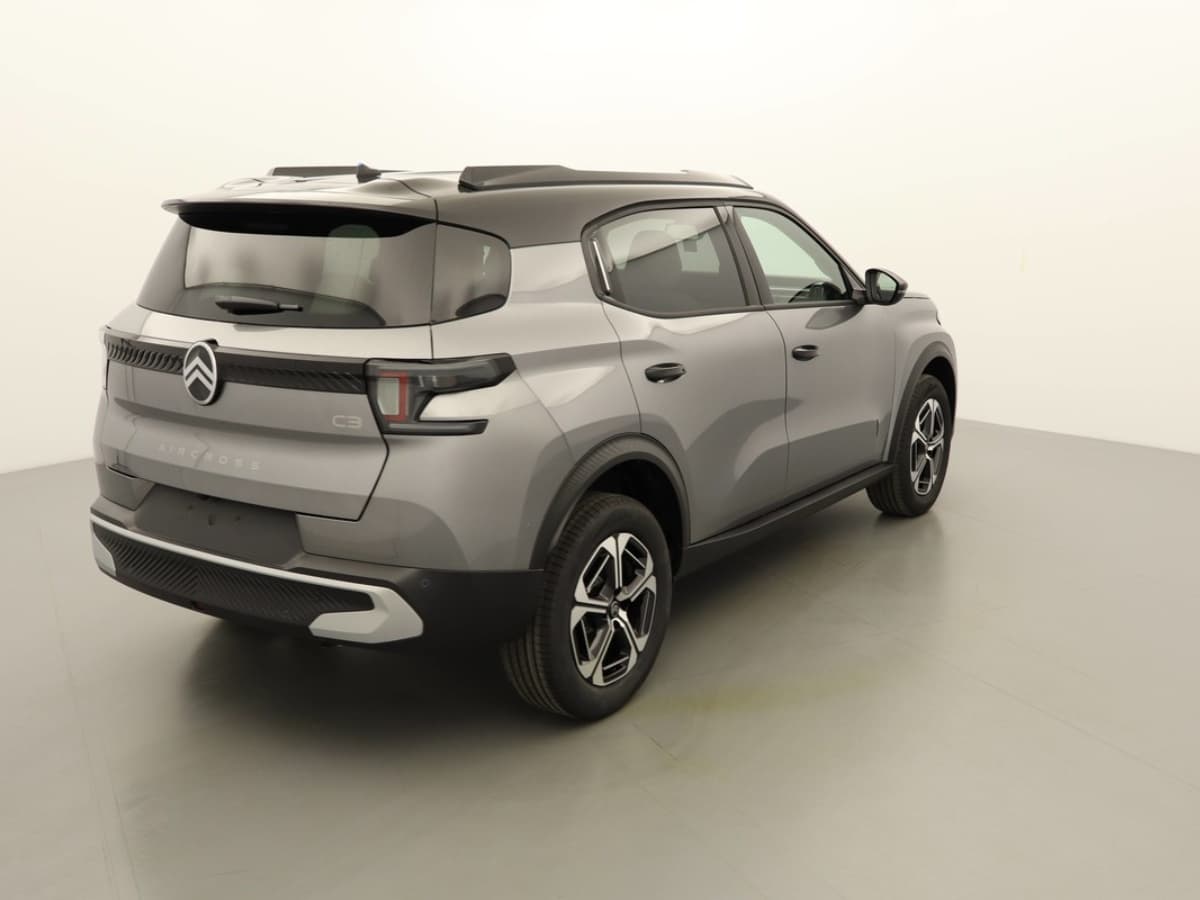 CITROEN C3 AIRCROSS, photo 2 sur 6