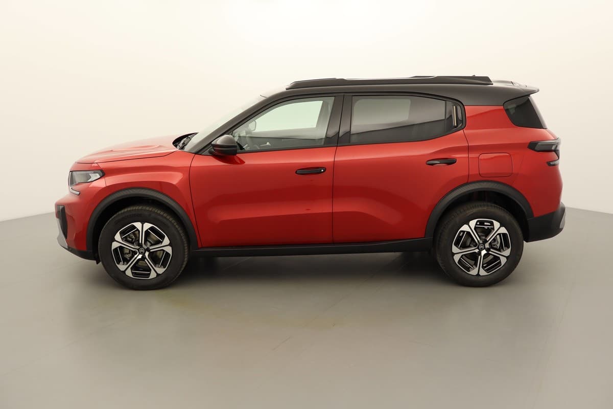 CITROEN C3 AIRCROSS, photo 4 sur 6