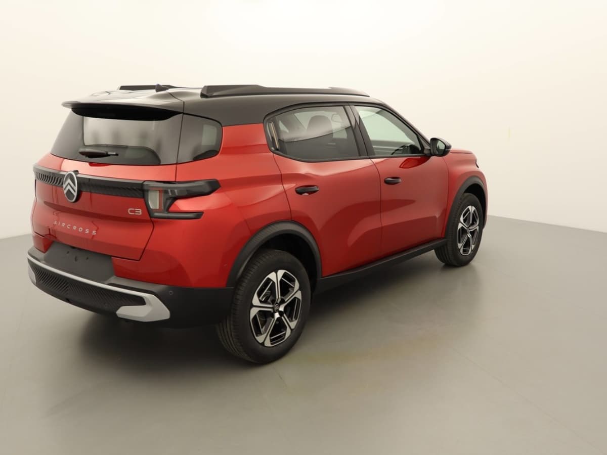 CITROEN C3 AIRCROSS, photo 2 sur 6