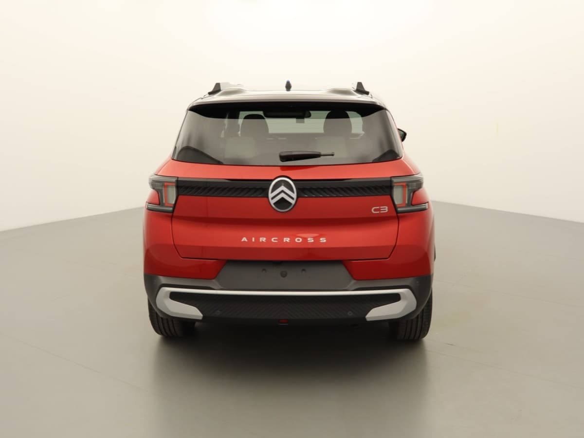 CITROEN C3 AIRCROSS, photo 5 sur 6