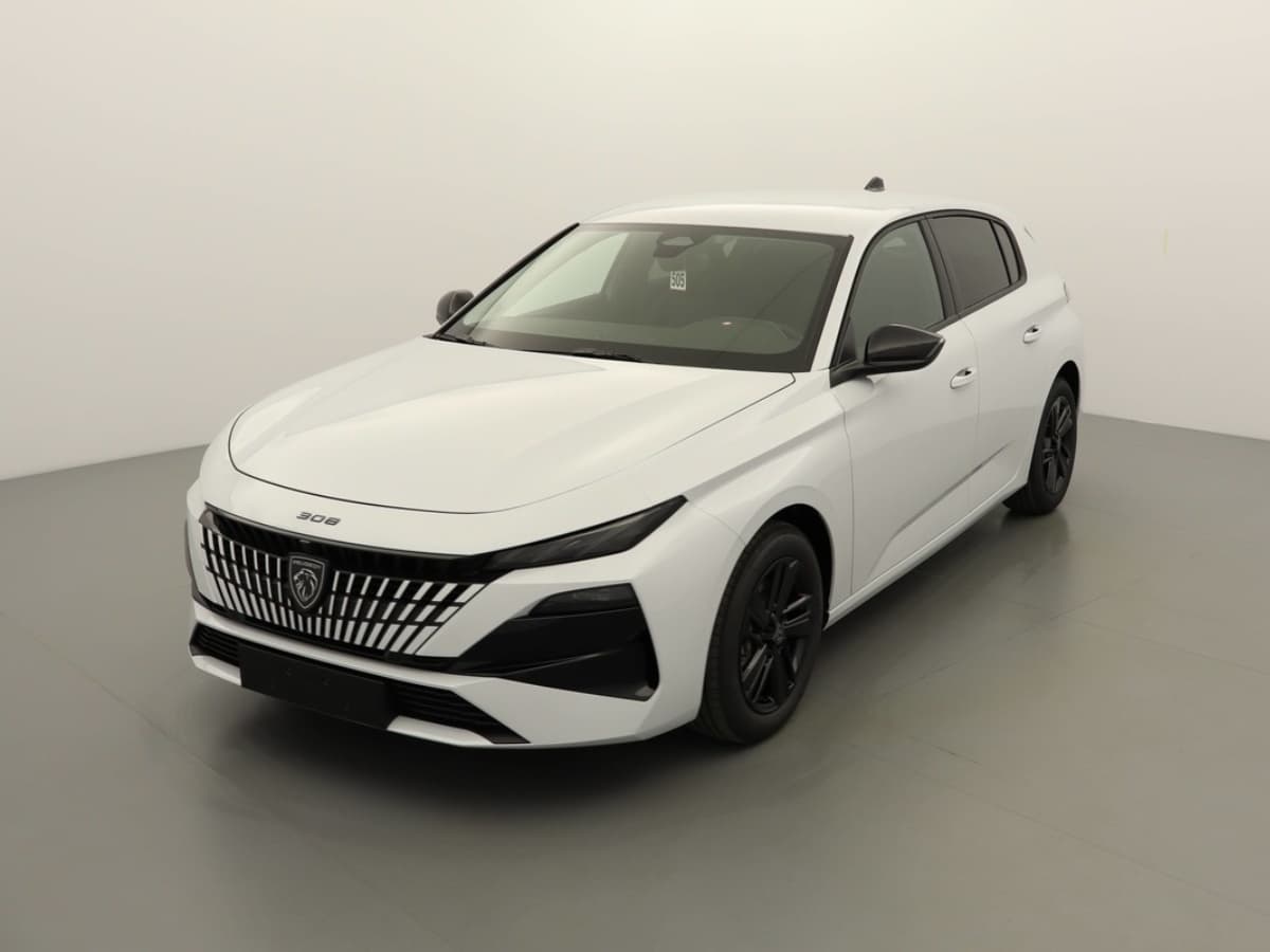 PEUGEOT 308 PHASE 3, photo 1 sur 6
