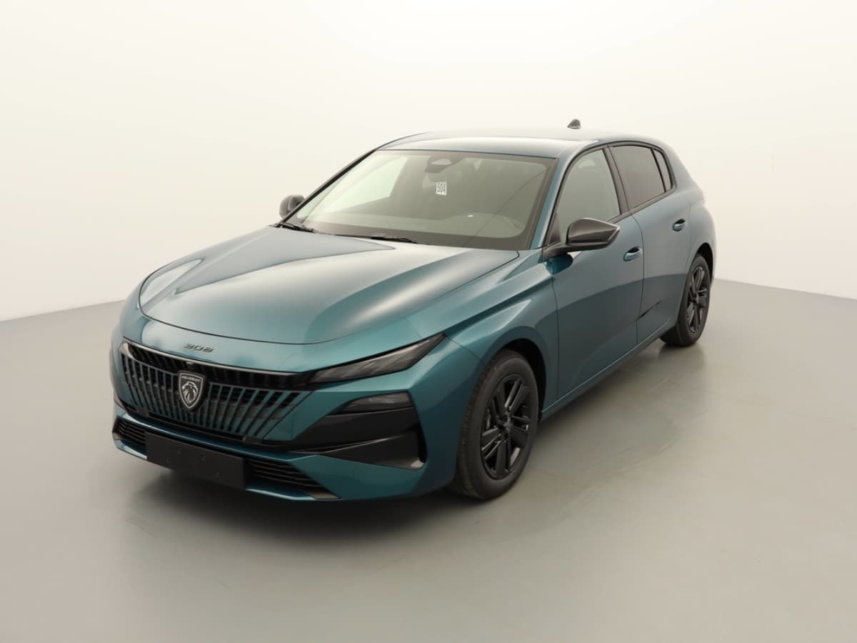 PEUGEOT 308 PHASE 3, photo 1 sur 6