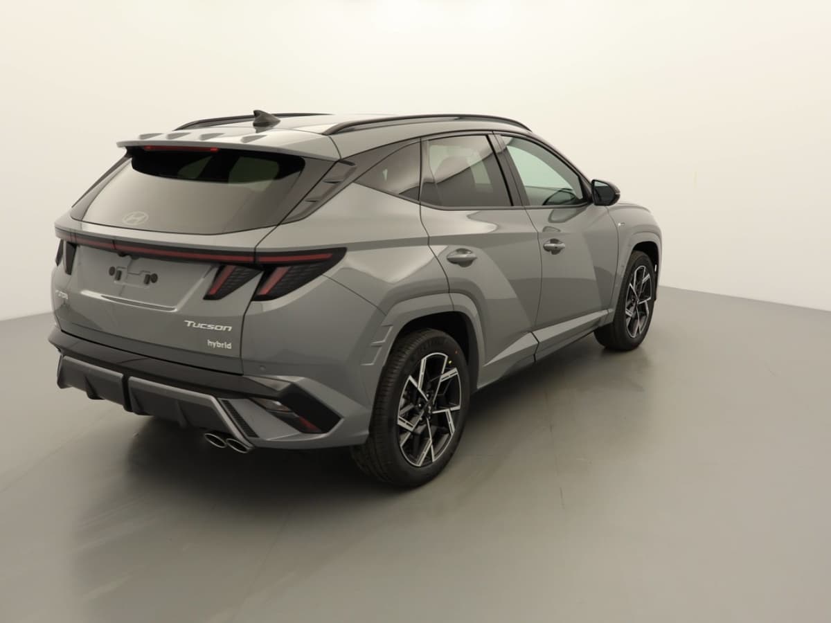 HYUNDAI TUCSON, photo 2 sur 6