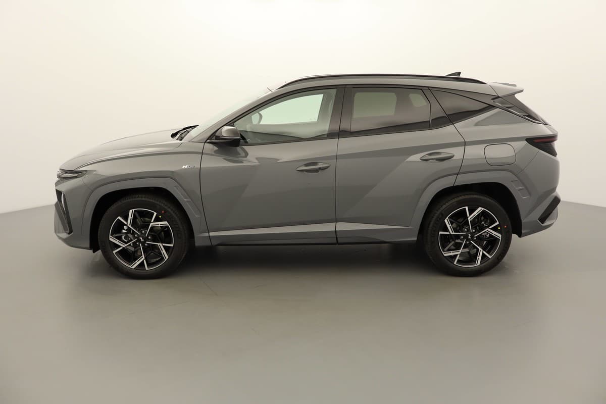 HYUNDAI TUCSON, photo 4 sur 6