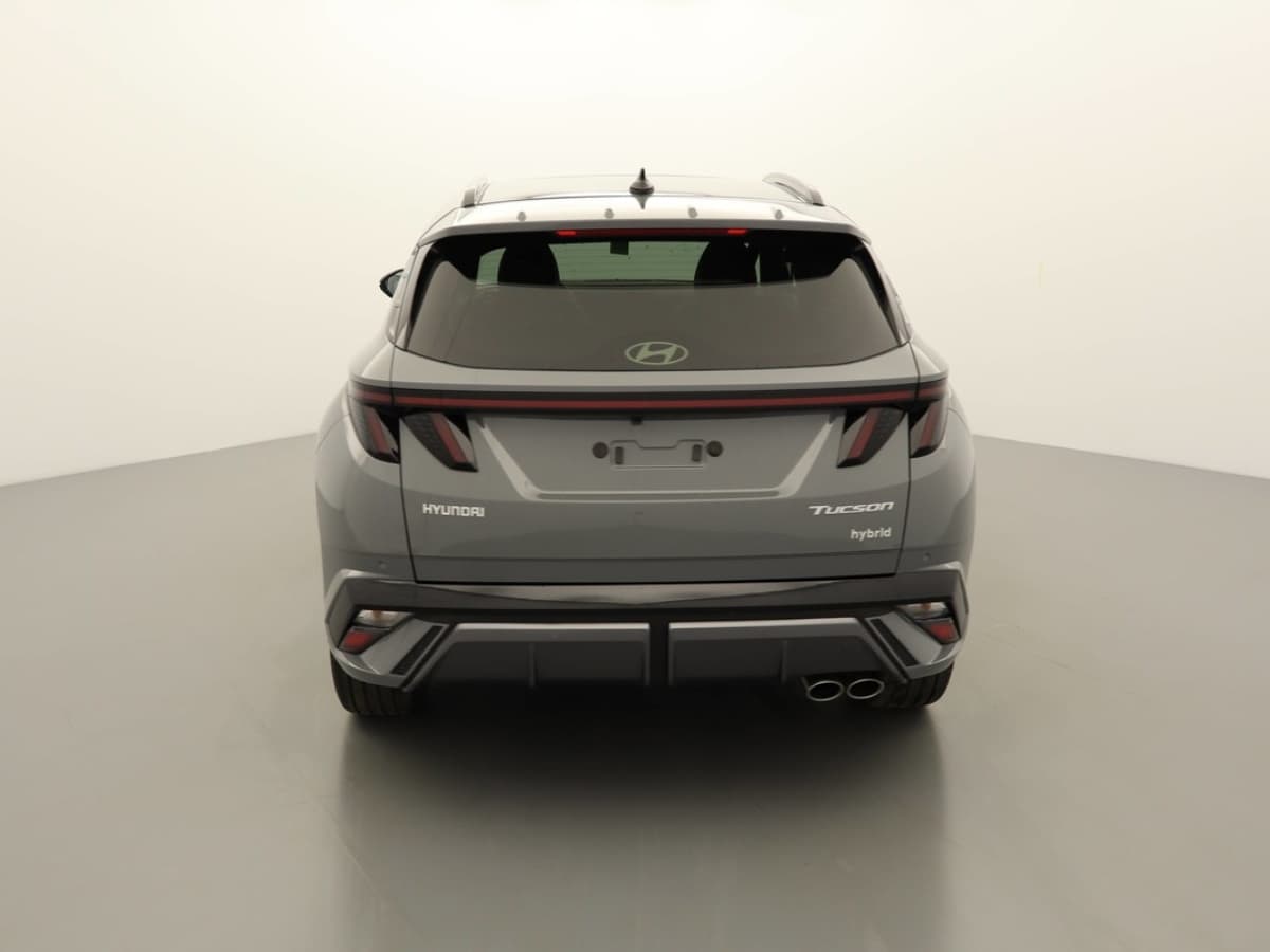 HYUNDAI TUCSON, photo 5 sur 6