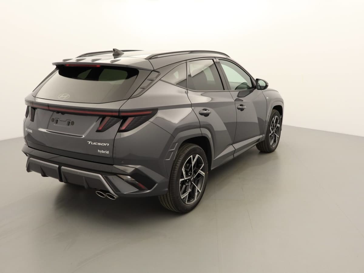 HYUNDAI TUCSON, photo 2 sur 6