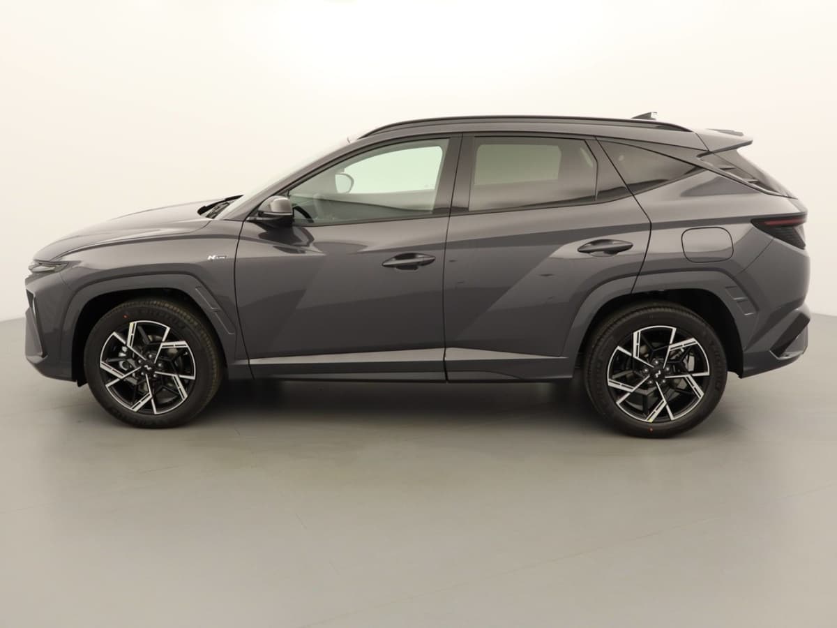 HYUNDAI TUCSON, photo 4 sur 6