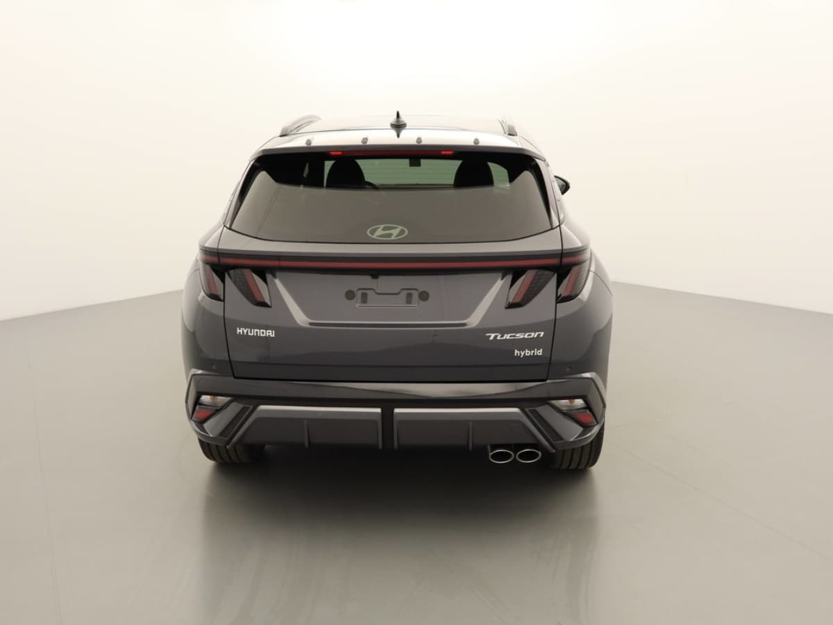 HYUNDAI TUCSON, photo 5 sur 6