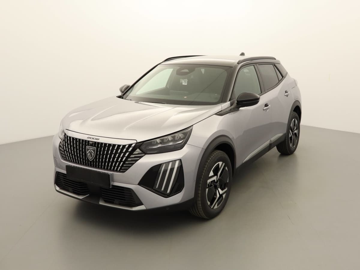 PEUGEOT 2008 HYBRID 145, photo 1 sur 6