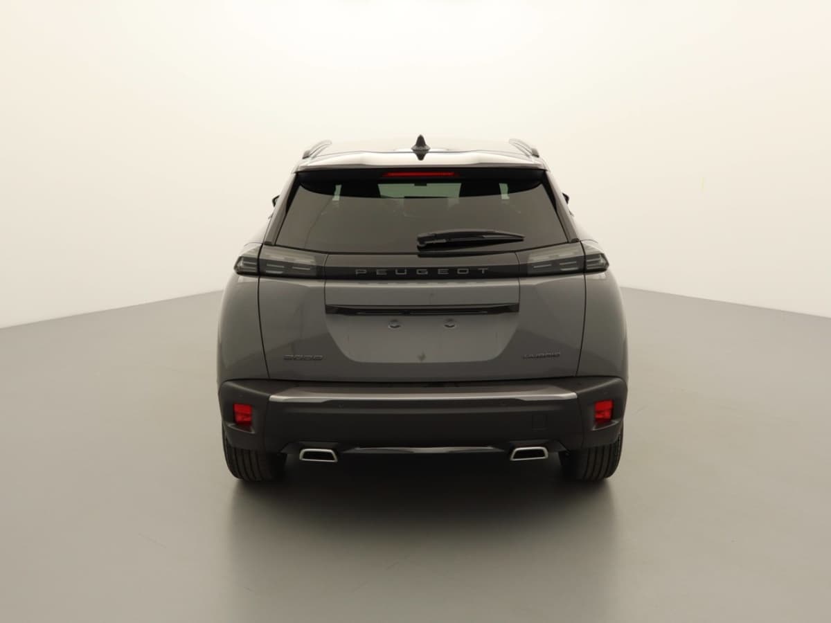 PEUGEOT 2008 HYBRID 145, photo 5 sur 6