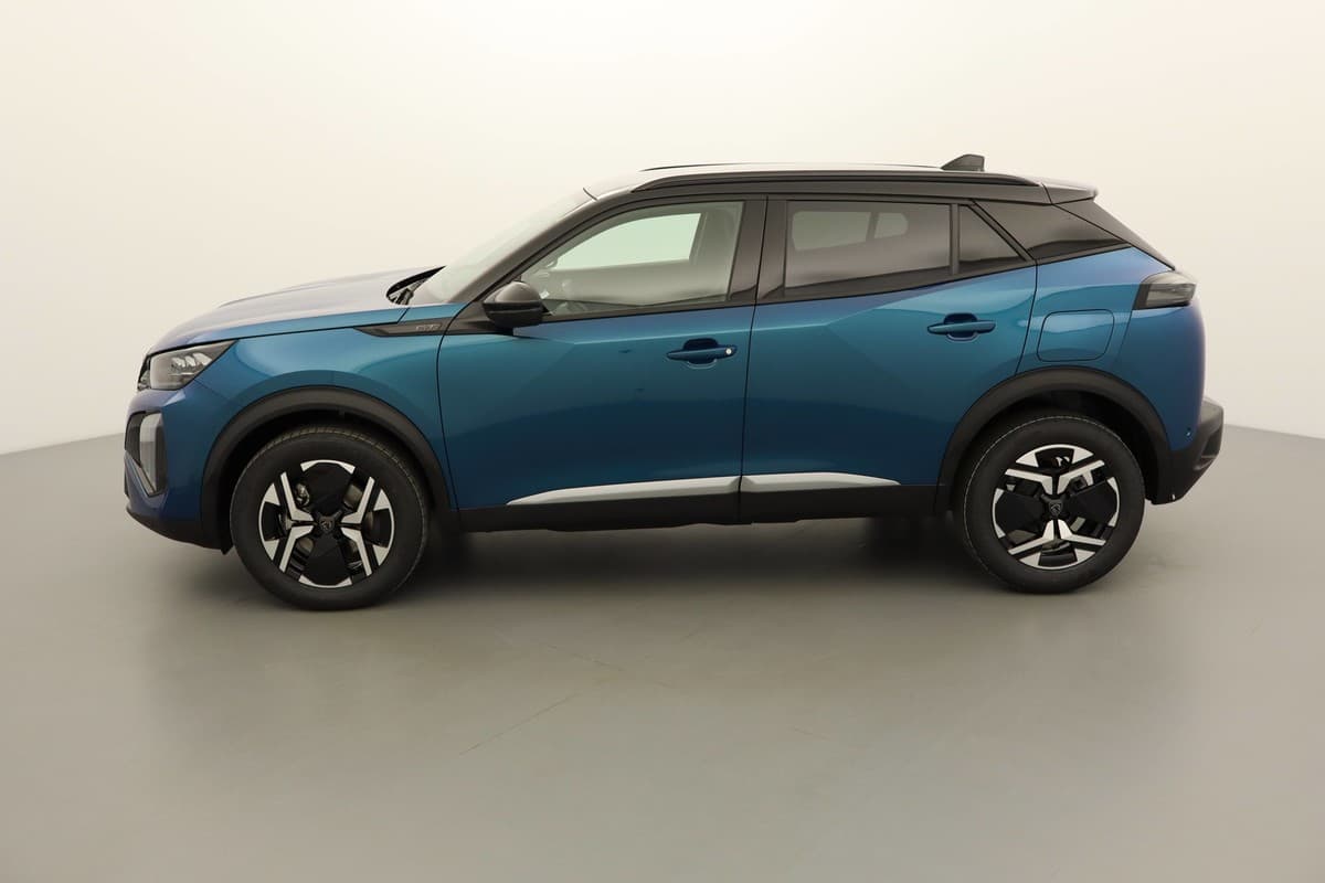 PEUGEOT 2008 HYBRID 145, photo 4 sur 6
