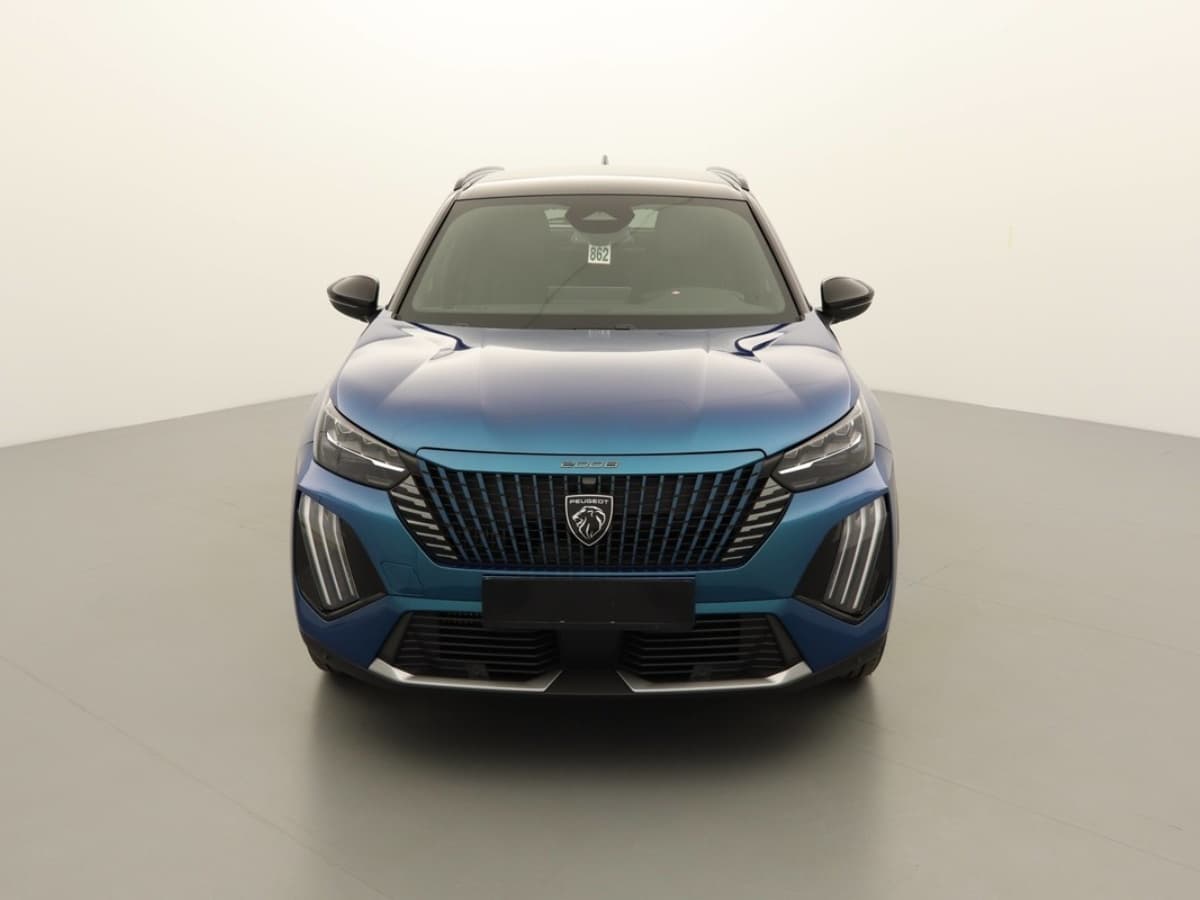 PEUGEOT 2008 HYBRID 145, photo 3 sur 6