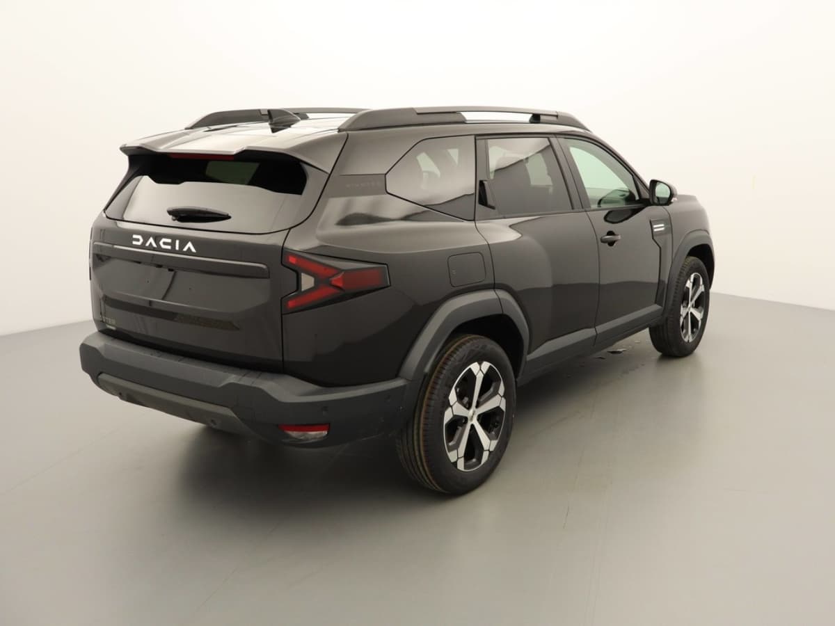 DACIA BIGSTER, photo 2 sur 6