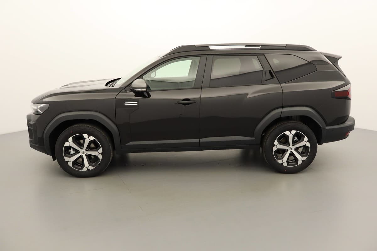 DACIA BIGSTER, photo 4 sur 6