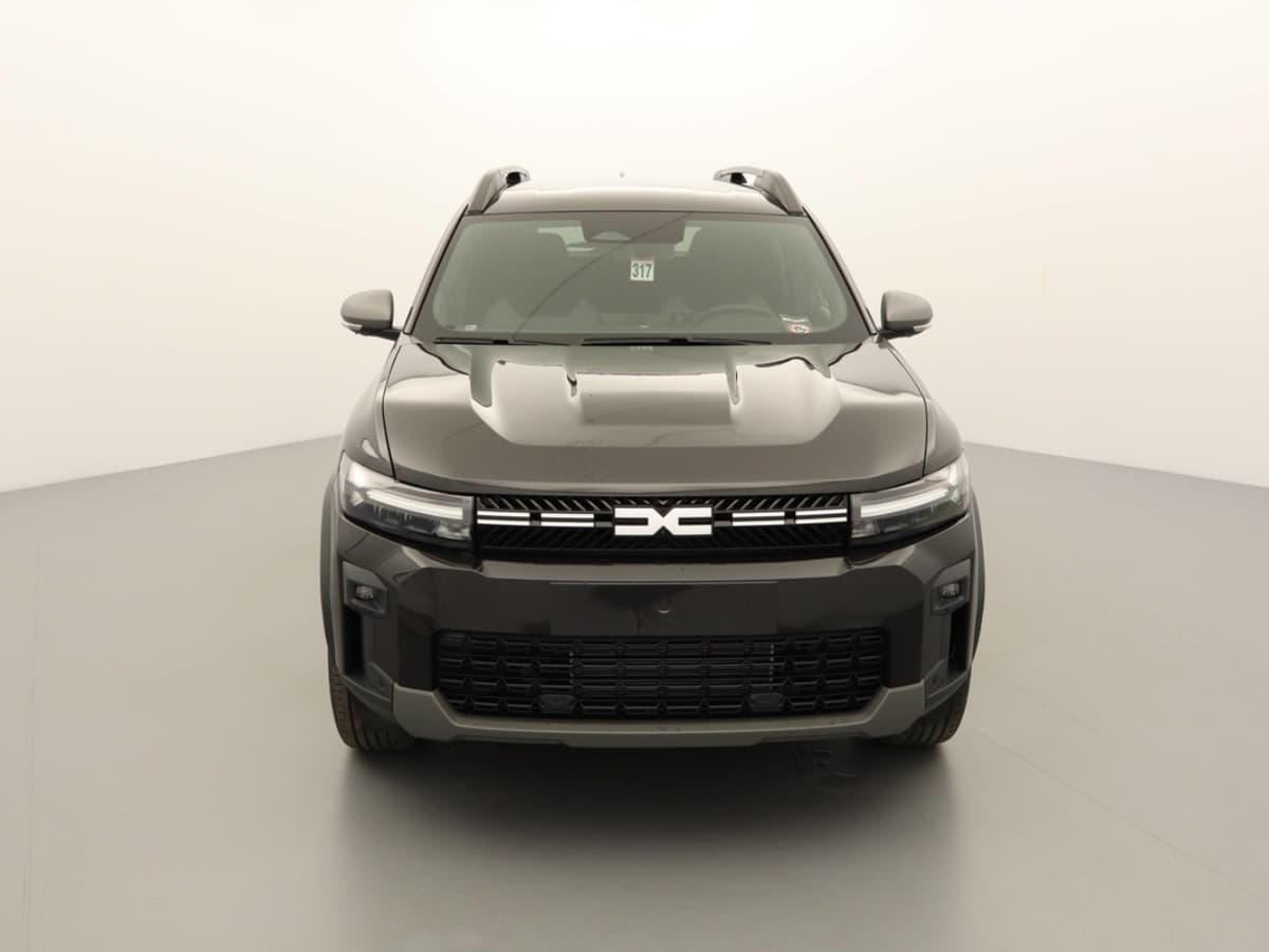 DACIA BIGSTER, photo 3 sur 6