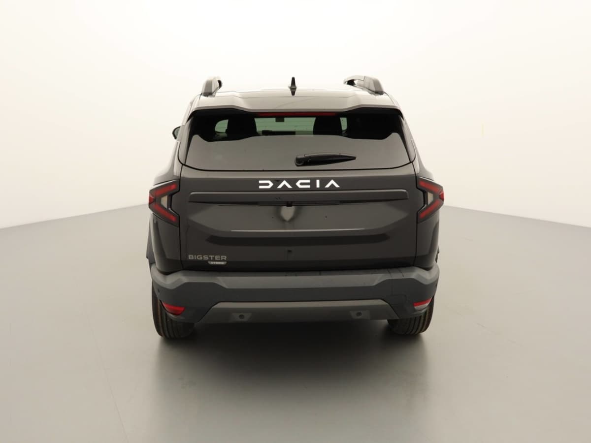 DACIA BIGSTER, photo 5 sur 6