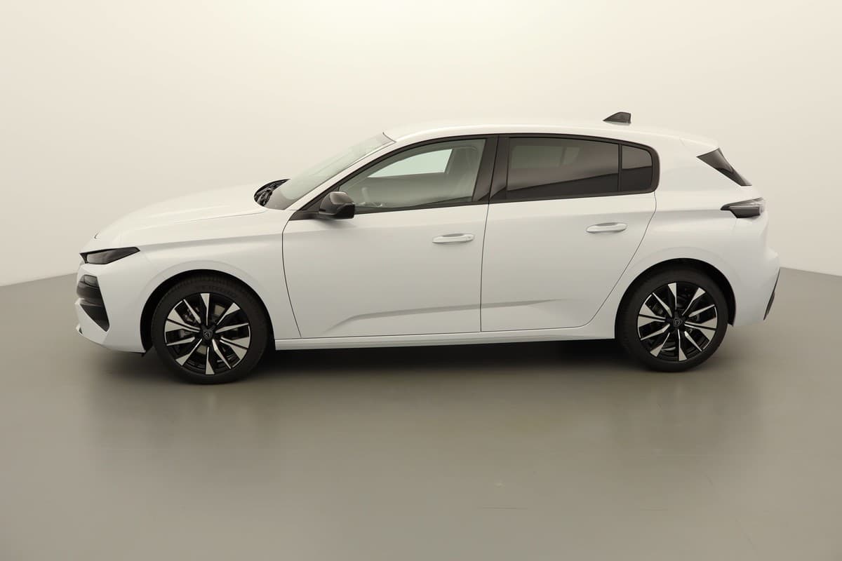 PEUGEOT 308 PHASE 3, photo 4 sur 6