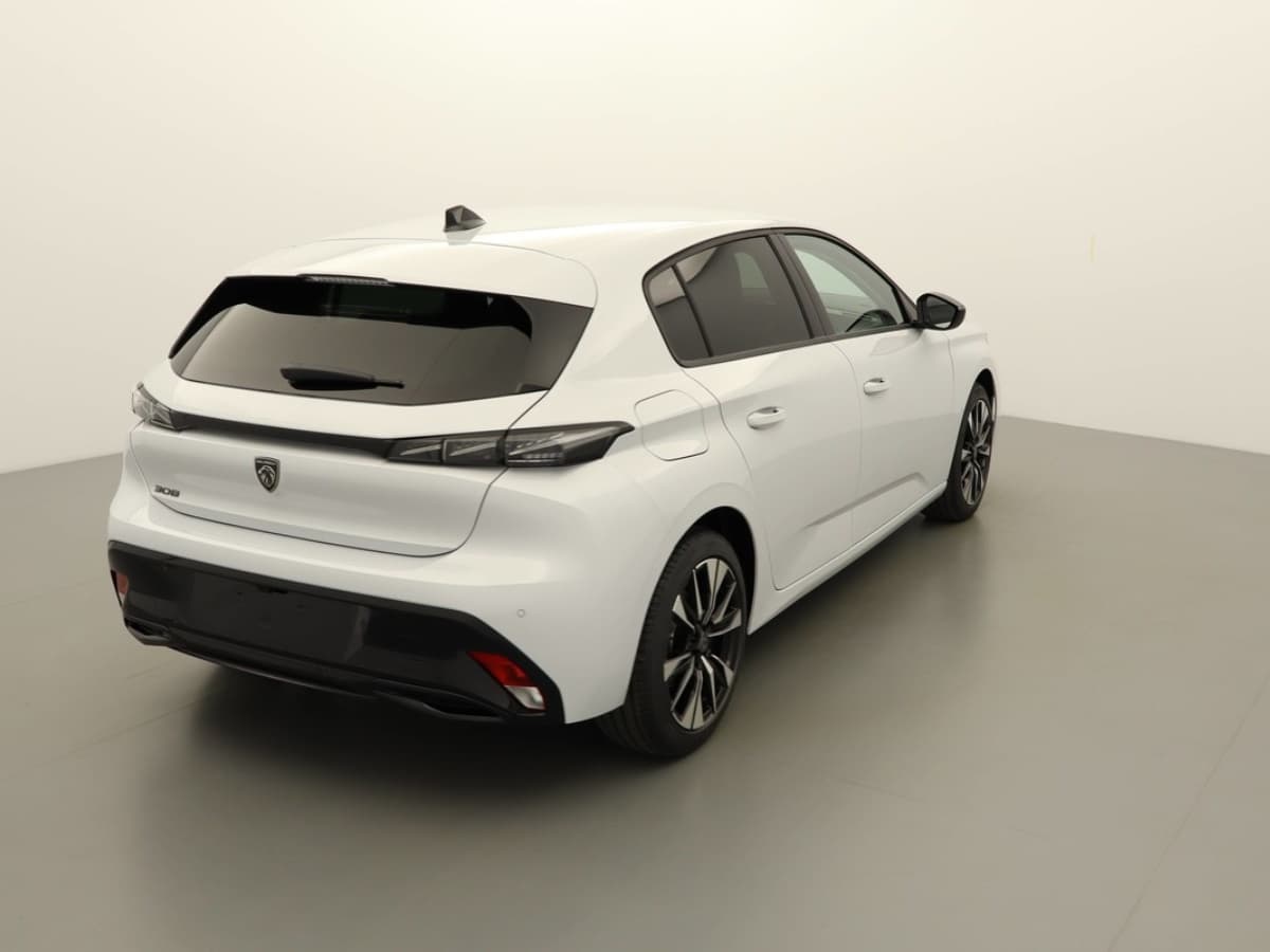 PEUGEOT 308 PHASE 3, photo 2 sur 6