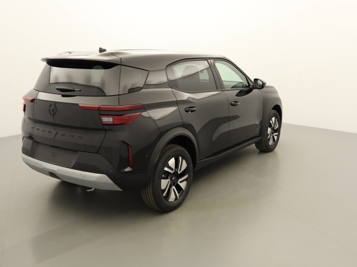 OPEL FRONTERA, photo 2 sur 6