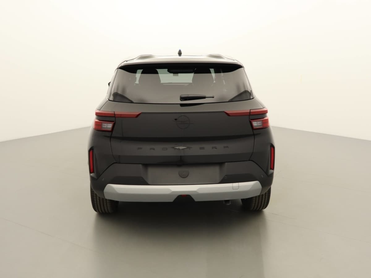 OPEL FRONTERA, photo 5 sur 6