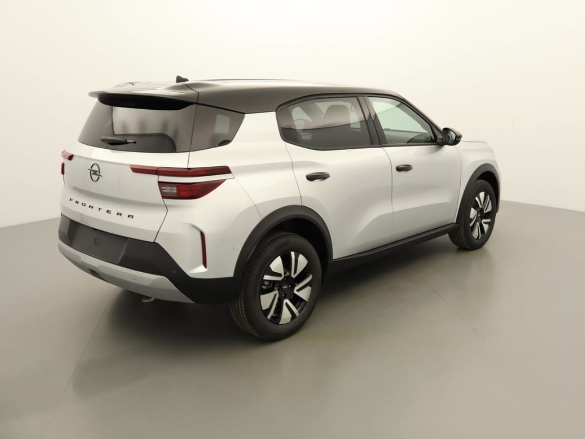 OPEL FRONTERA, photo 2 sur 6