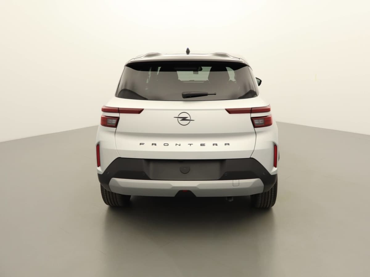 OPEL FRONTERA, photo 5 sur 6