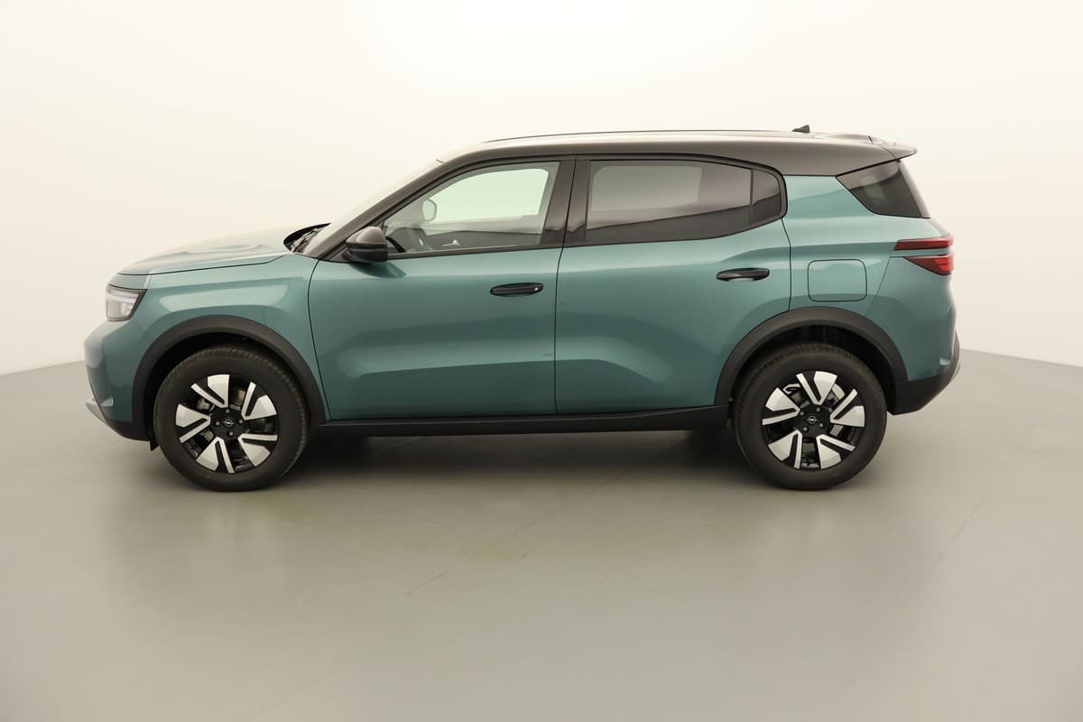 OPEL FRONTERA, photo 4 sur 6