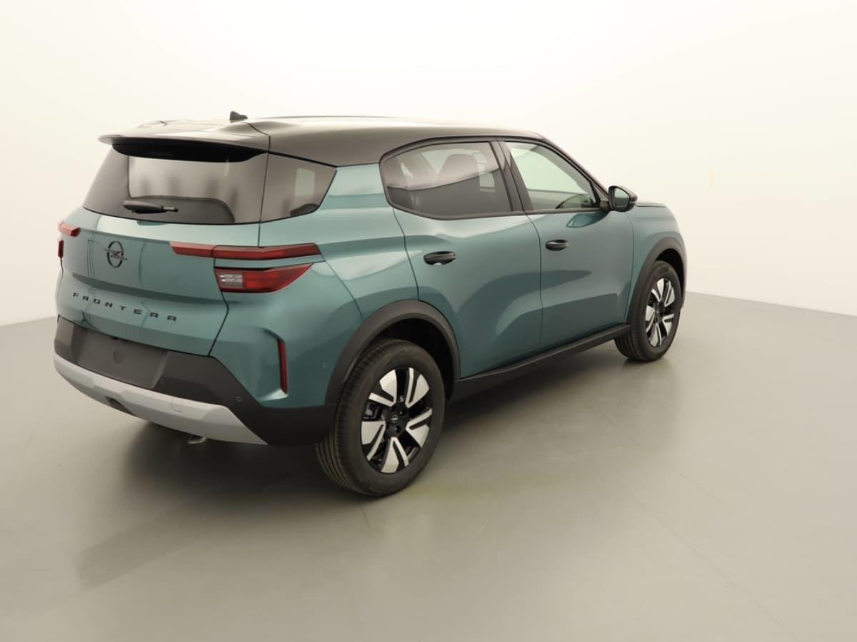OPEL FRONTERA, photo 2 sur 6
