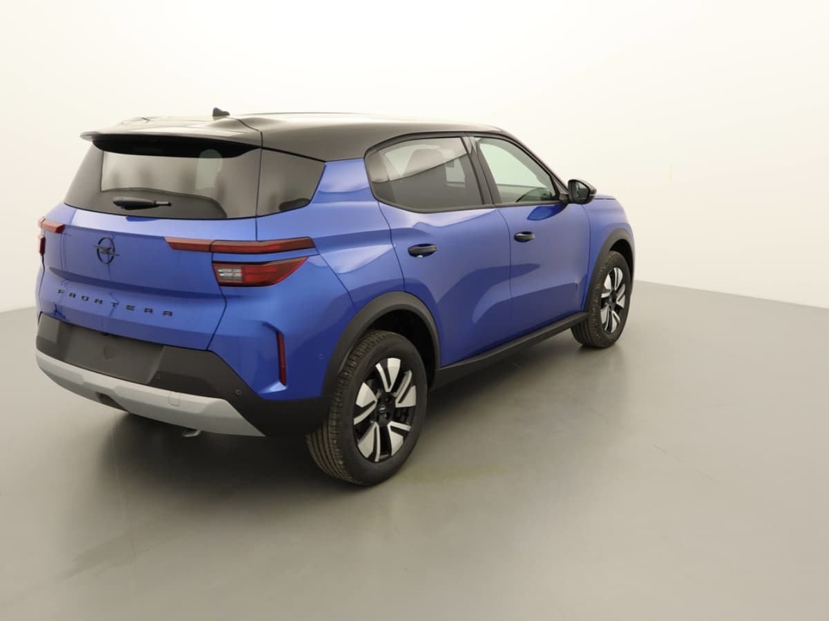 OPEL FRONTERA, photo 2 sur 6
