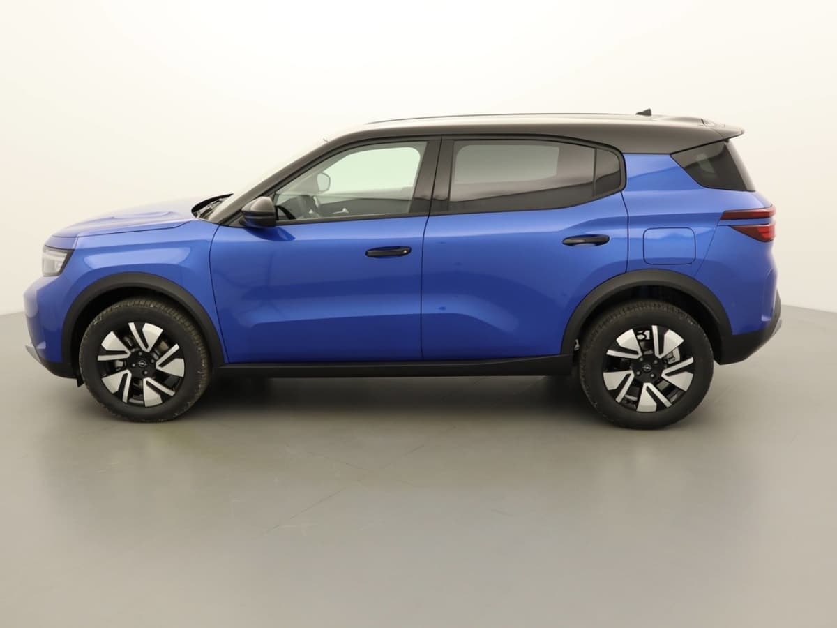 OPEL FRONTERA, photo 4 sur 6