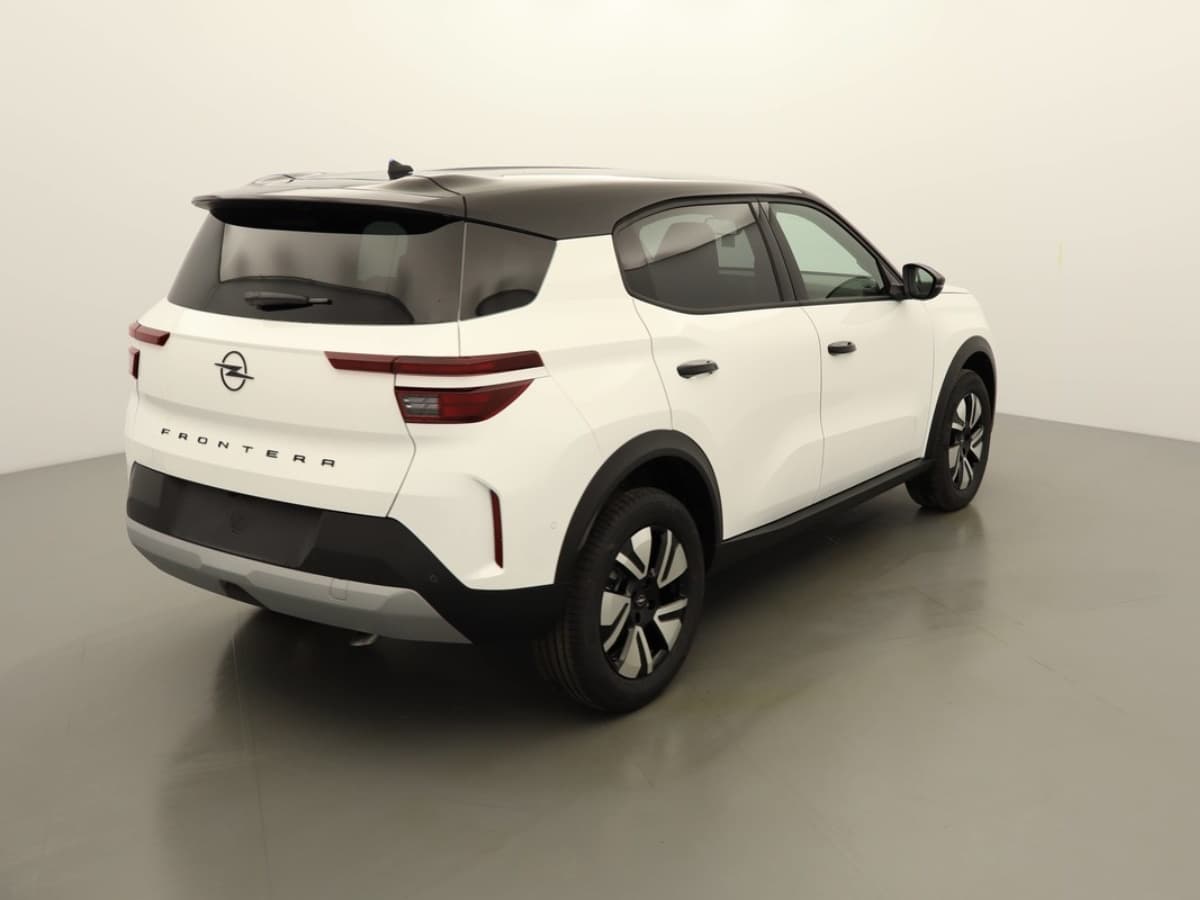 OPEL FRONTERA, photo 2 sur 6