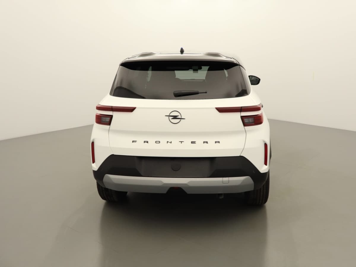 OPEL FRONTERA, photo 5 sur 6