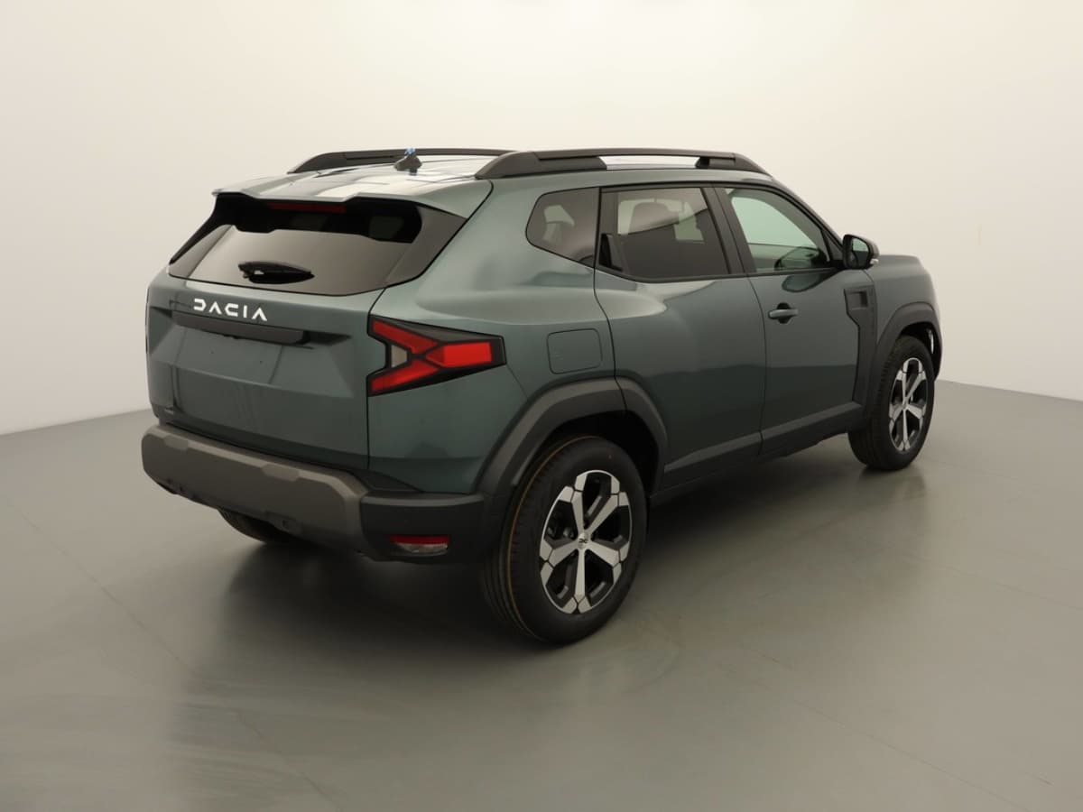 DACIA DUSTER, photo 2 sur 6