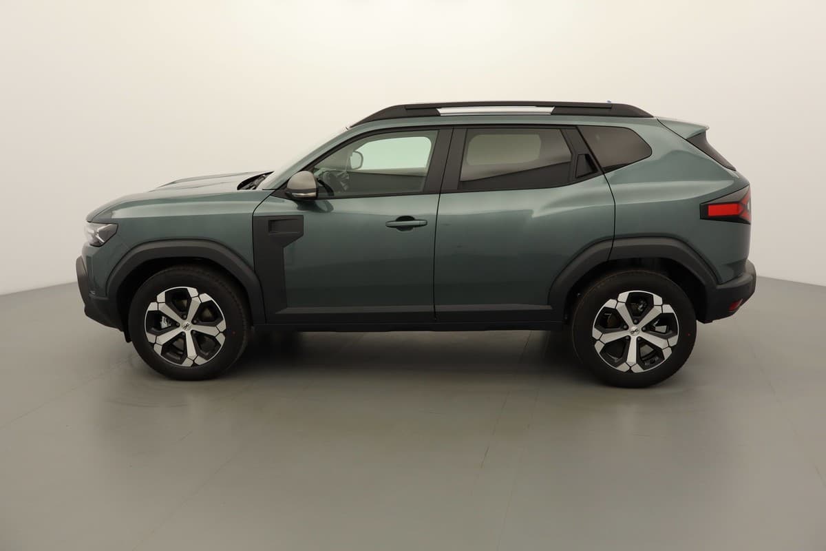 DACIA DUSTER, photo 4 sur 6