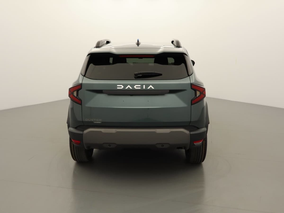 DACIA DUSTER, photo 5 sur 6
