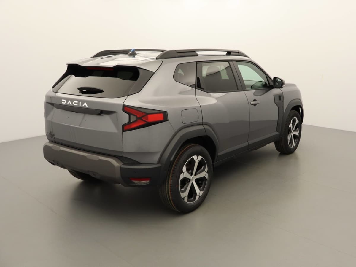 DACIA DUSTER, photo 2 sur 6