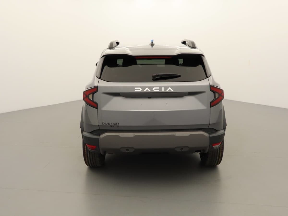 DACIA DUSTER, photo 5 sur 6