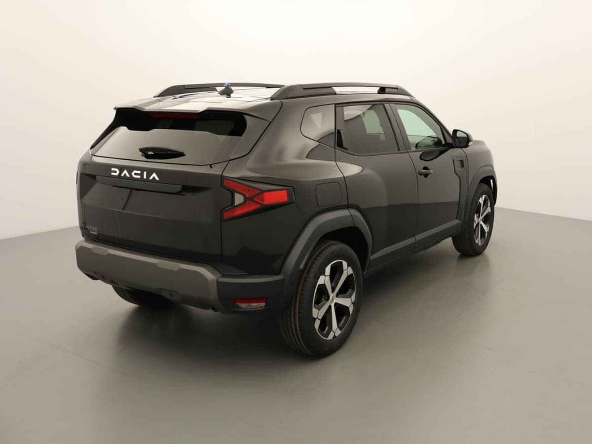 DACIA DUSTER, photo 2 sur 6
