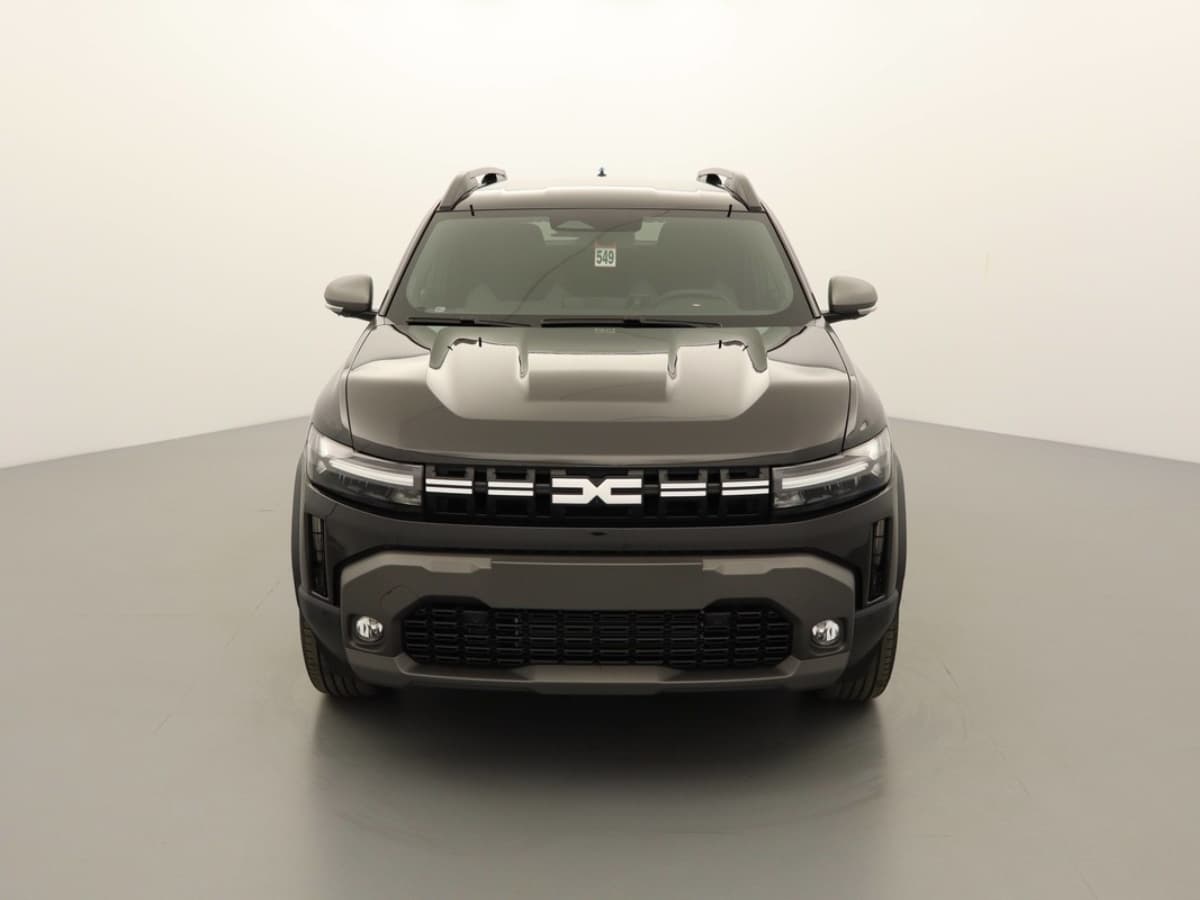 DACIA DUSTER, photo 3 sur 6