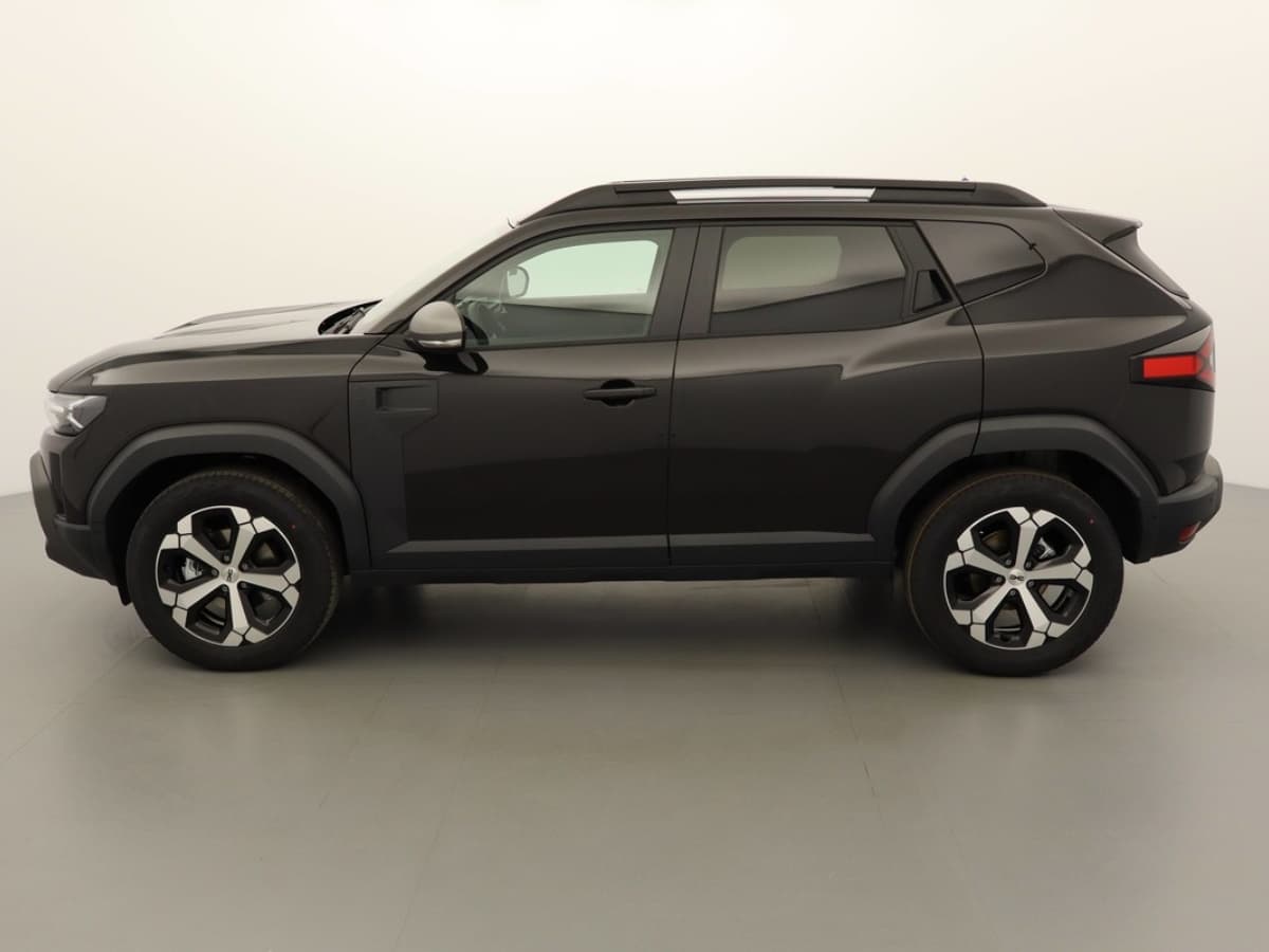 DACIA DUSTER, photo 4 sur 6