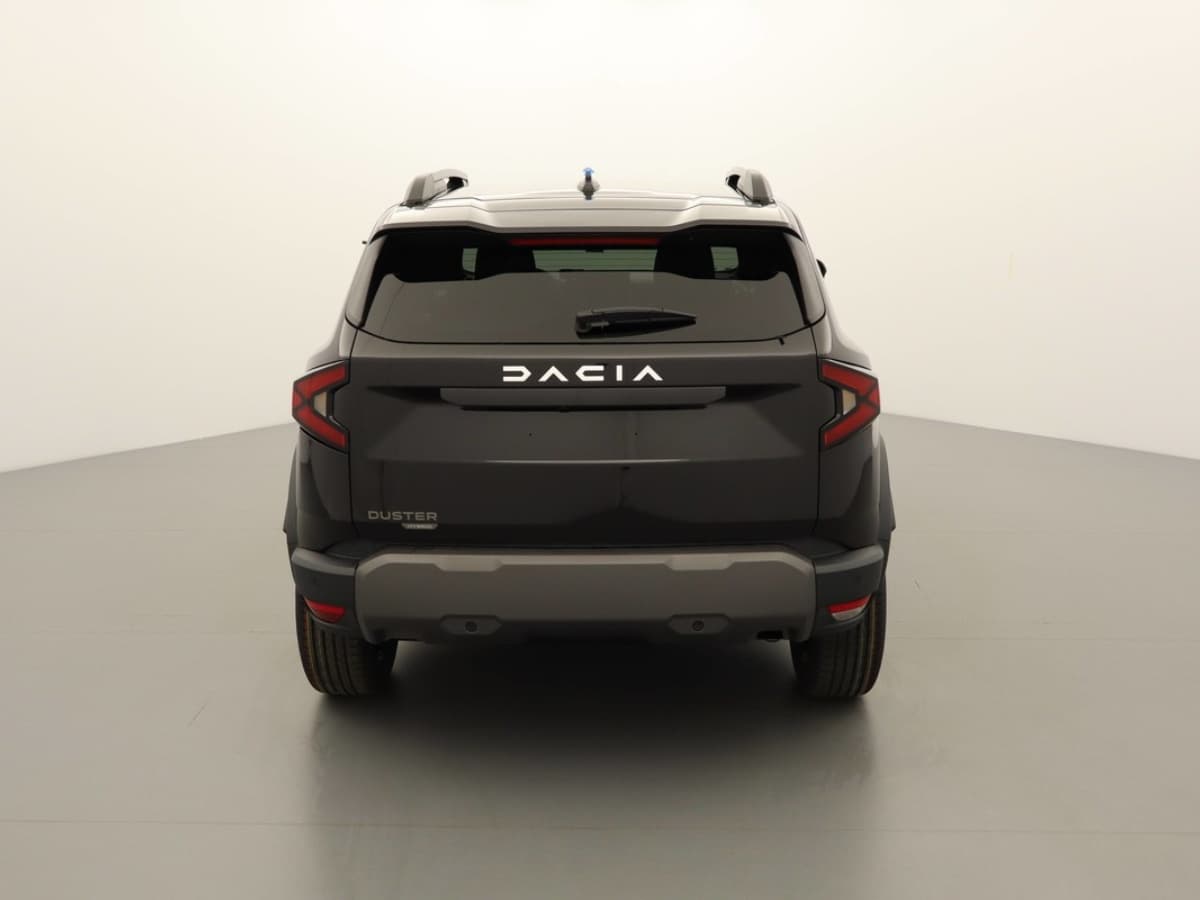 DACIA DUSTER, photo 5 sur 6
