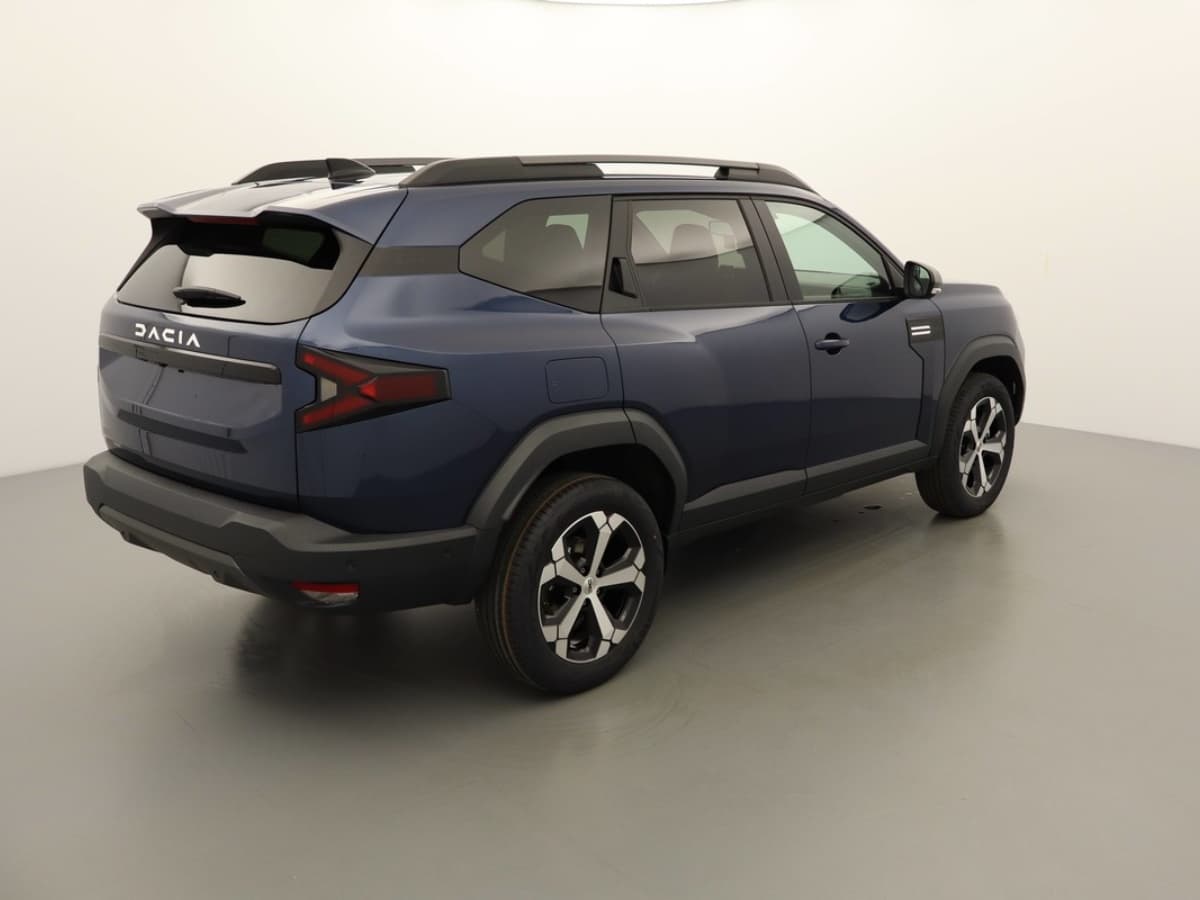 DACIA BIGSTER, photo 2 sur 6