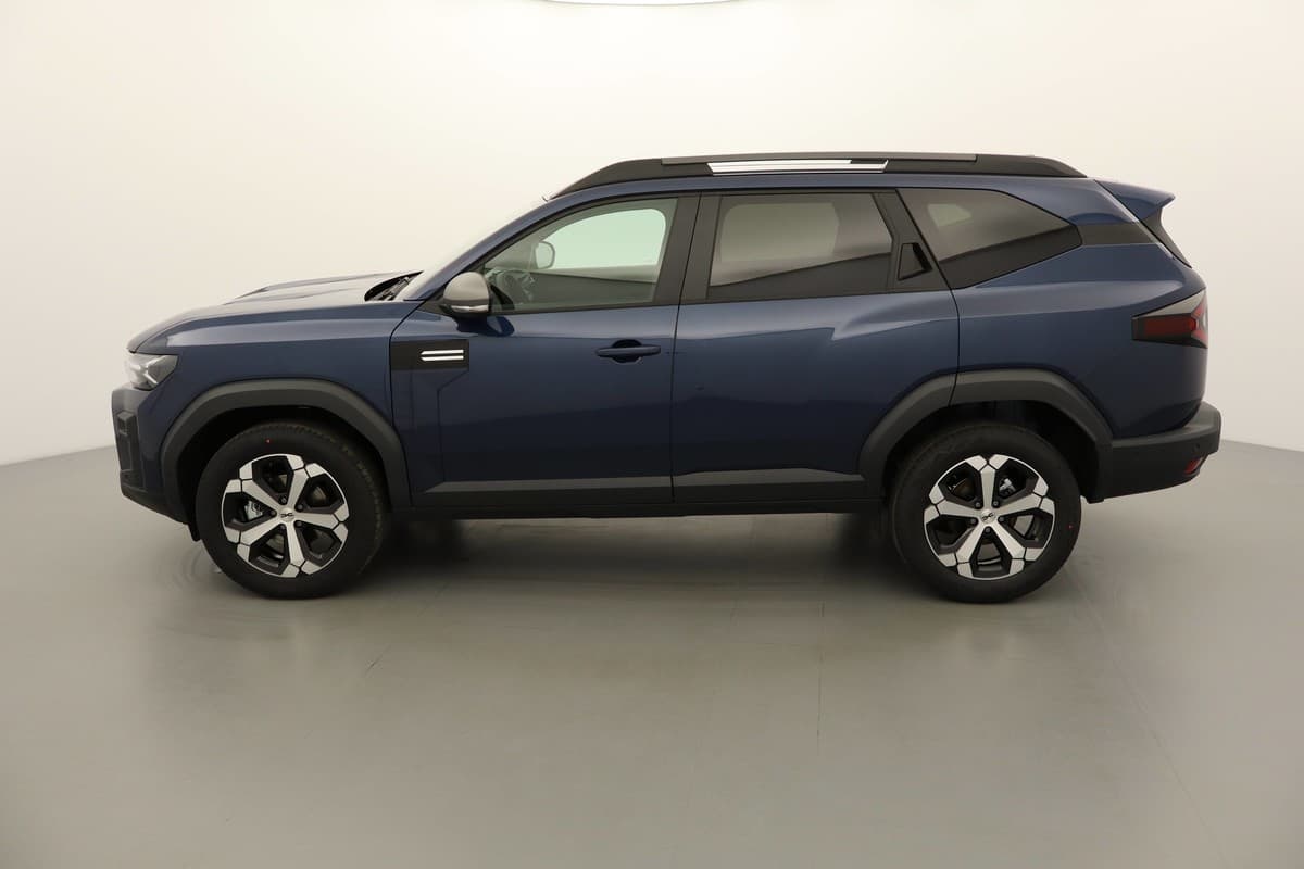 DACIA BIGSTER, photo 4 sur 6