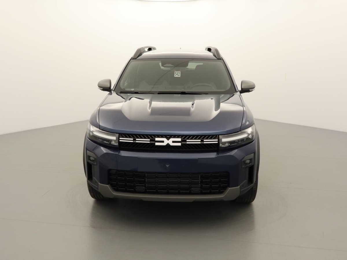DACIA BIGSTER, photo 3 sur 6