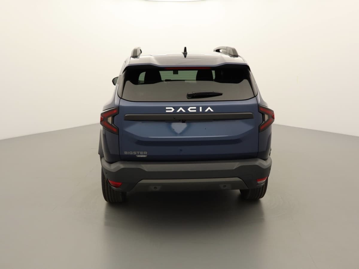 DACIA BIGSTER, photo 5 sur 6